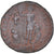 Monnaie, Arcadius, Follis, 383-408, Antioche, TB, Bronze