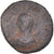 Moeda, Crispus, Follis, 316-326, Heraclea, F(12-15), Bronze