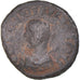 Munten, Crispus, Follis, 316-326, Heraclea, ZG+, Bronzen