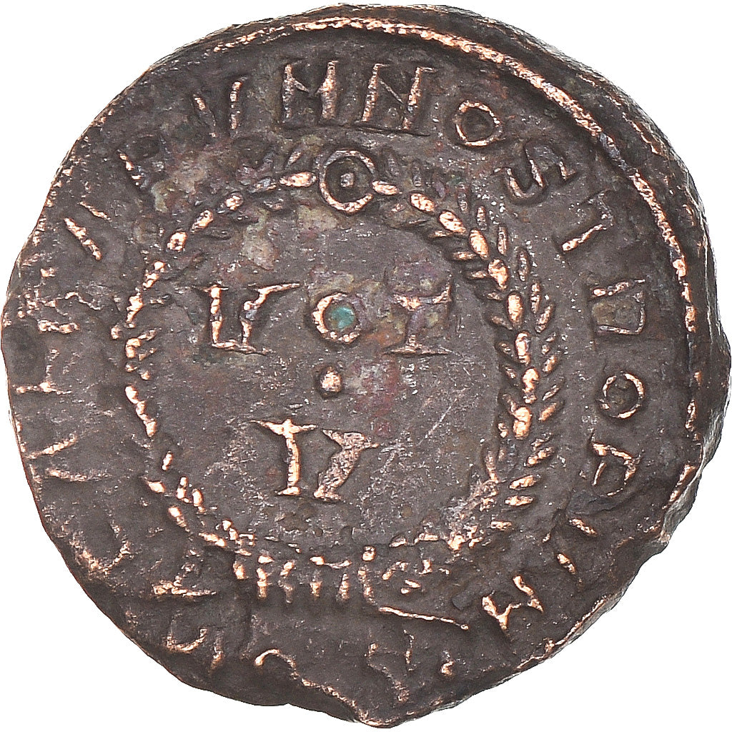 Moneta, Crispus, Follis, 316-326, VF(30-35), Brązowy