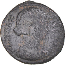 Coin, Fausta, Follis, 324-326, Antioch, VF(20-25), Bronze
