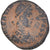 Münze, Gratian, Follis, 367-383, S+, Bronze