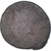 Moneta, Follis, 4th century AD, Constantinople, VF(20-25), Brązowy