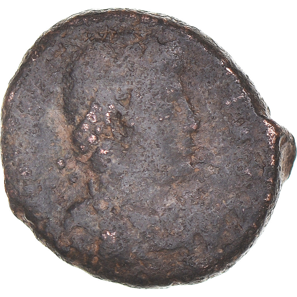 Moneta, Follis, 4th century AD, VG(8-10), Brązowy
