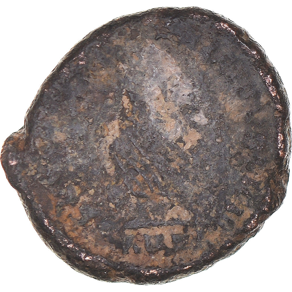 Moneta, Follis, 4th century AD, VG(8-10), Brązowy