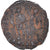 Moneta, Honorius, Follis, 393-423, MB, Bronzo