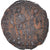 Munten, Honorius, Follis, 393-423, FR, Bronzen