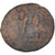 Moneta, Valens, Follis, 364-378, VF(20-25), Brązowy