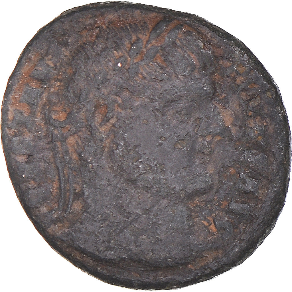 Coin, Constantine I, Follis, 307/310-337, Kyzikos, VF(20-25), Bronze