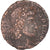 Moneta, Constans, Follis, 337-350, VF(20-25), Brązowy