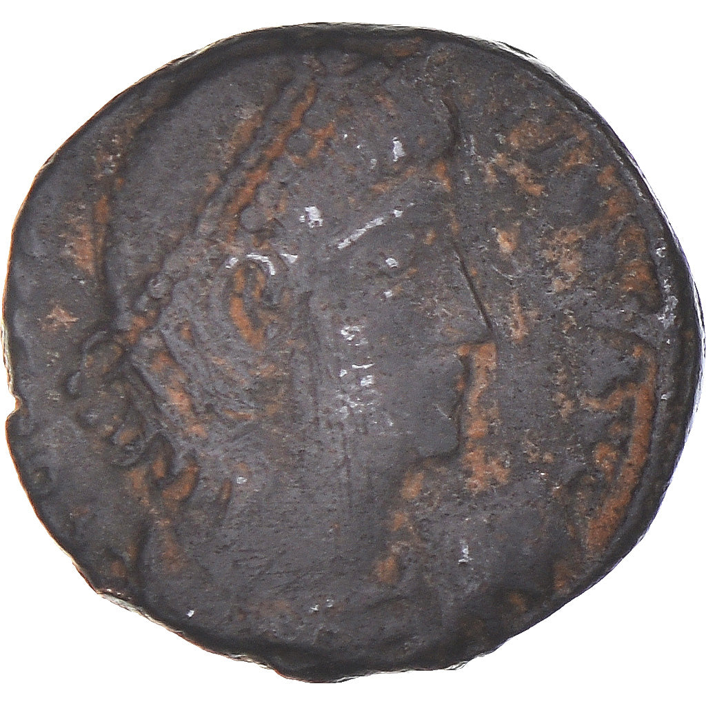 Monnaie, Constantin I, Follis, 307/310-337, Antioche, TB+, Bronze