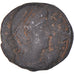 Monnaie, Constantin I, Follis, 307/310-337, Antioche, TB+, Bronze