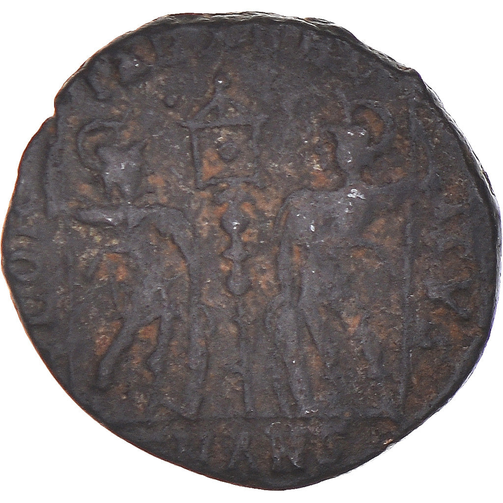 Monnaie, Constantin I, Follis, 307/310-337, Antioche, TB+, Bronze