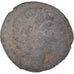 Moneda, Constans, Follis, 337-350, BC+, Bronce