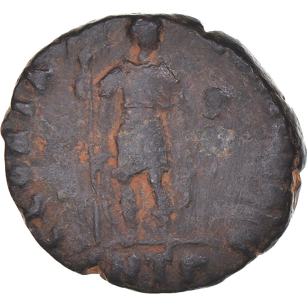 Moneta, Honorius, Follis, 393-423, Antioch, MB, Bronzo