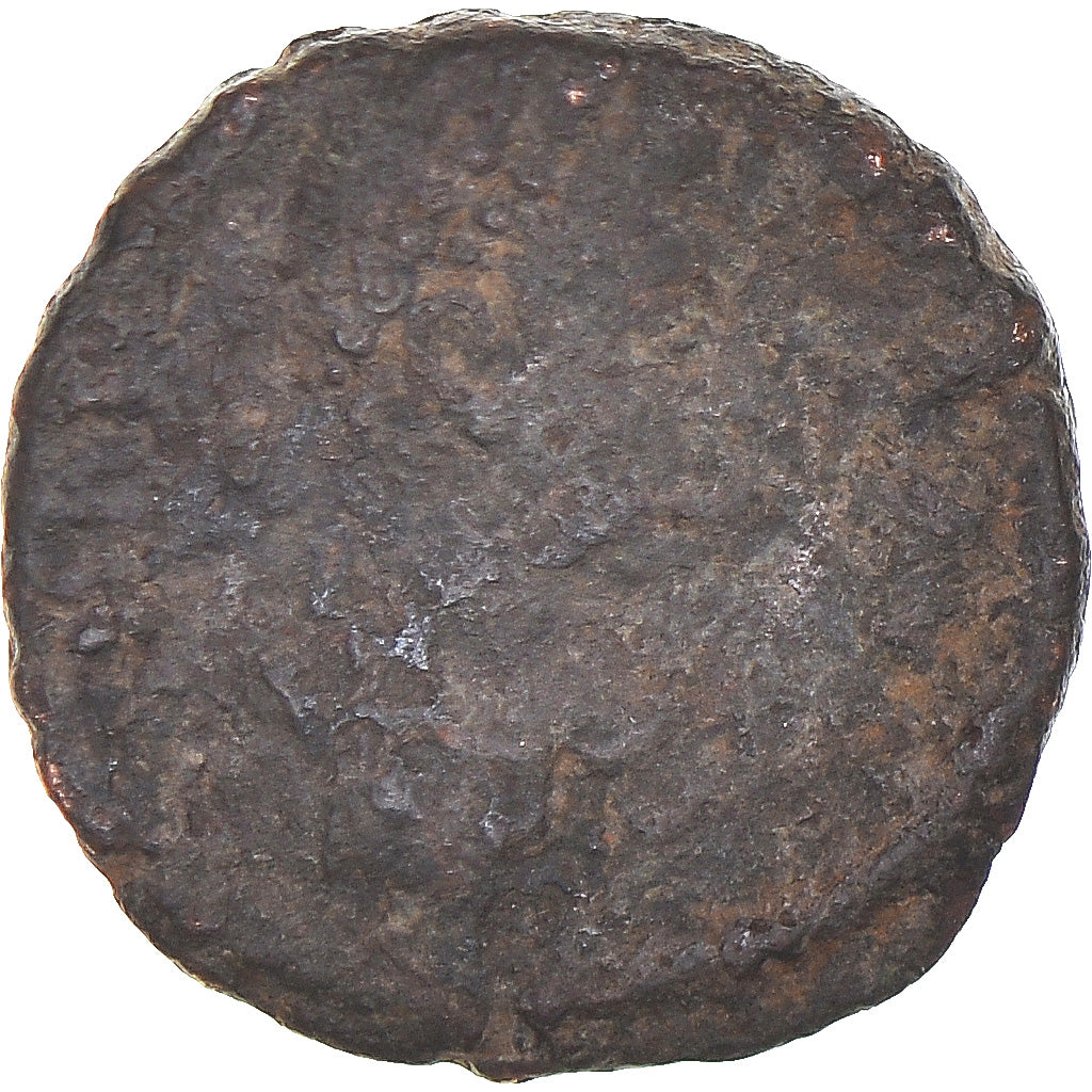 Moneta, Follis, 4th century AD, VG(8-10), Brązowy