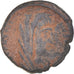Monnaie, Divus Constantin I, Follis, 337-338, TB, Bronze