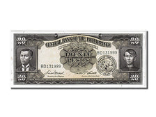 Banconote, Filippine, 20 Pesos, 1949, SPL-