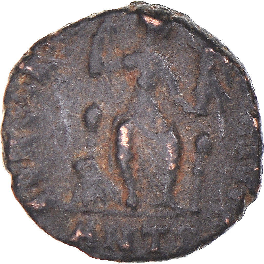 Monnaie, Follis, 4th century AD, Antioche, TB, Bronze