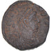 Moneta, Honorius, Follis, 393-423, Antioch, MB, Bronzo