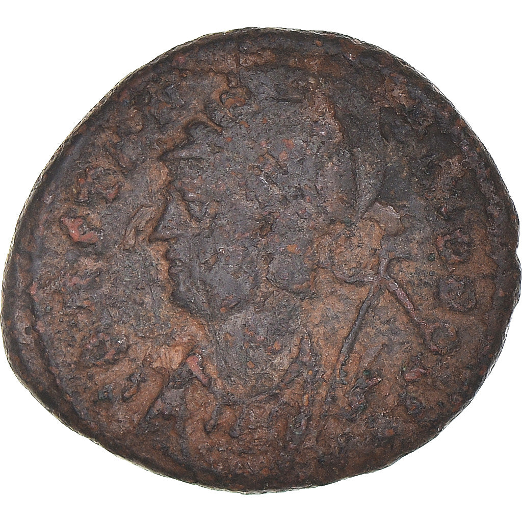 Moneta, Constantinople, City Commemoratives, Follis, 330-333, Heraclea