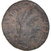 Monnaie, Divus Constantin I, Follis, 337-338, Alexandrie, TB, Bronze