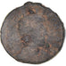 Moneda, Constans, Follis, 337-350, BC+, Bronce