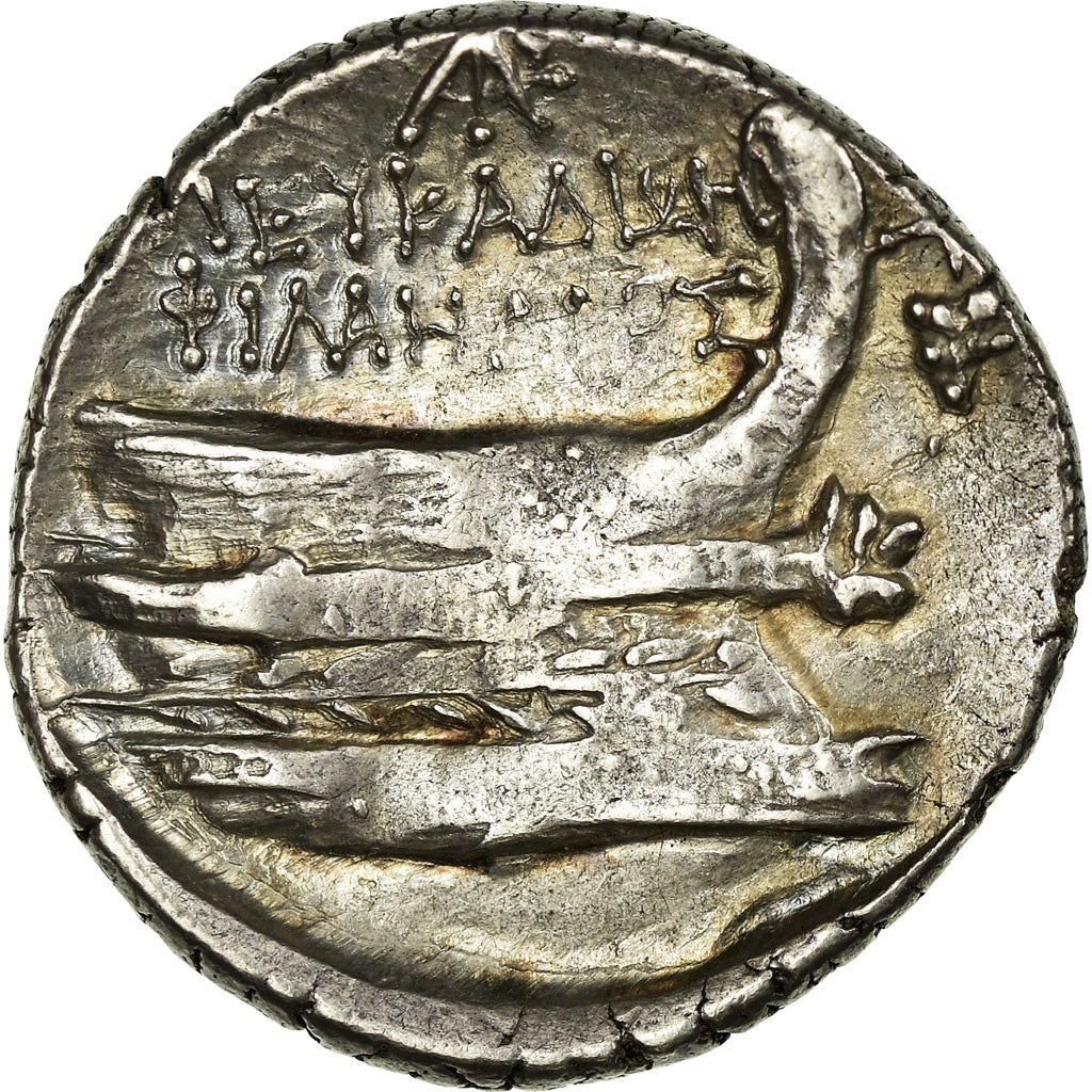 Coin, Acarnania, Leucas, Stater, Leukas, EF(40-45), Silver, Pozzi:1317v