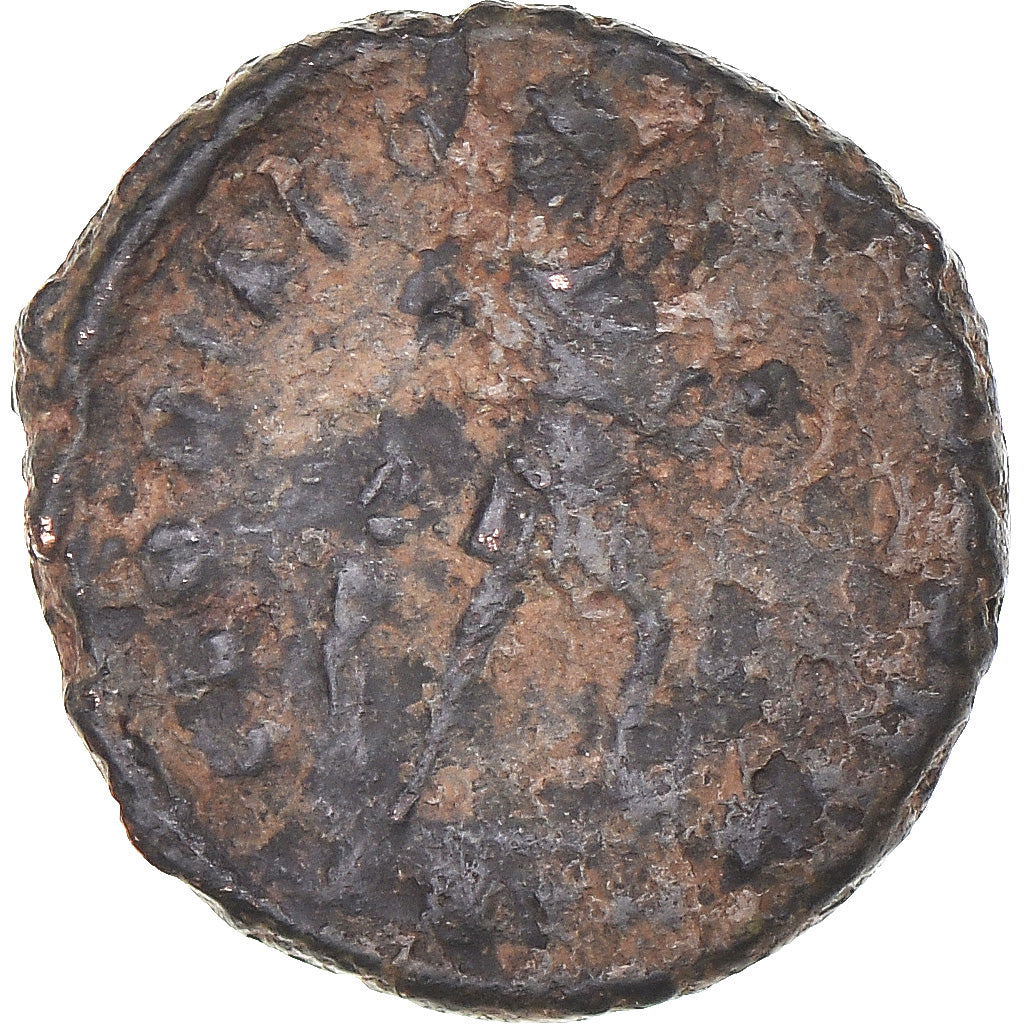 Moneta, Valens, Follis, 364-378, MB, Bronzo