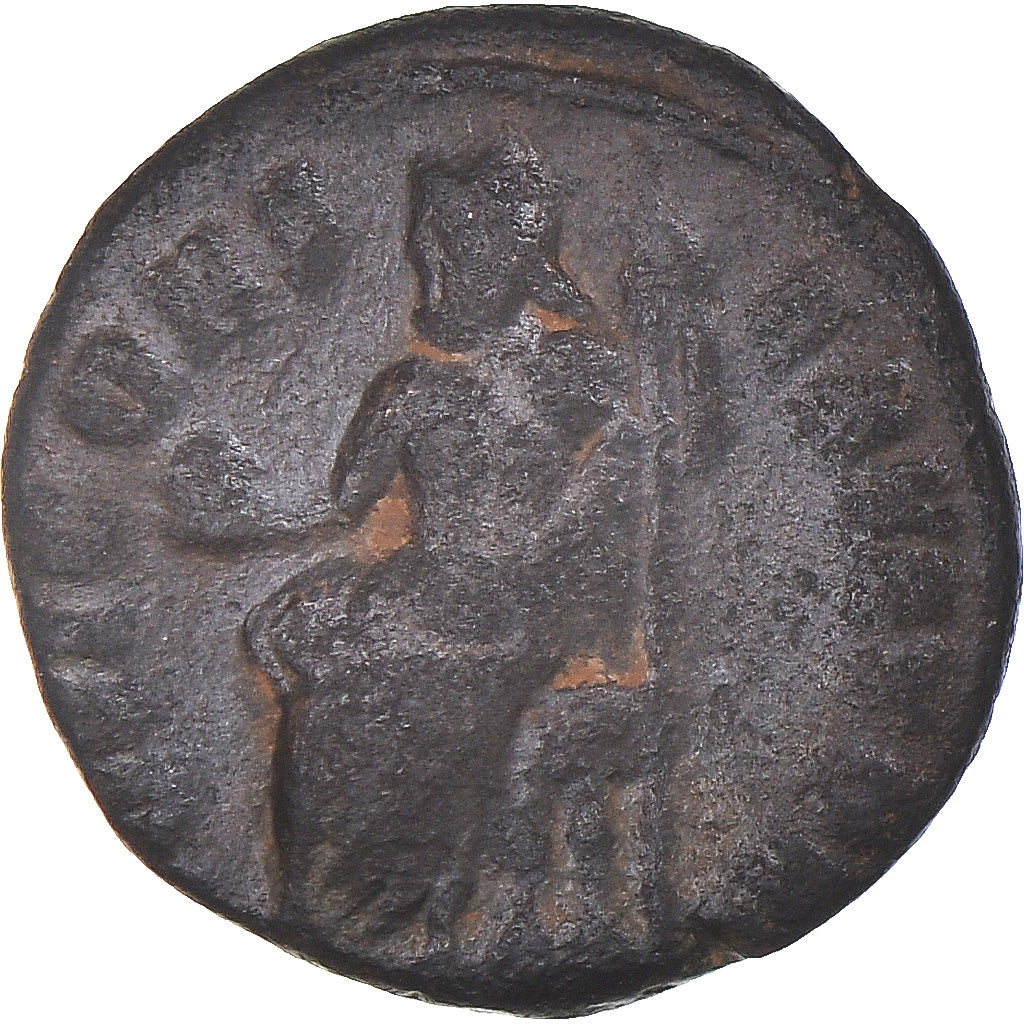 Monnaie, time of Maximinus II, Follis, 310-313, 