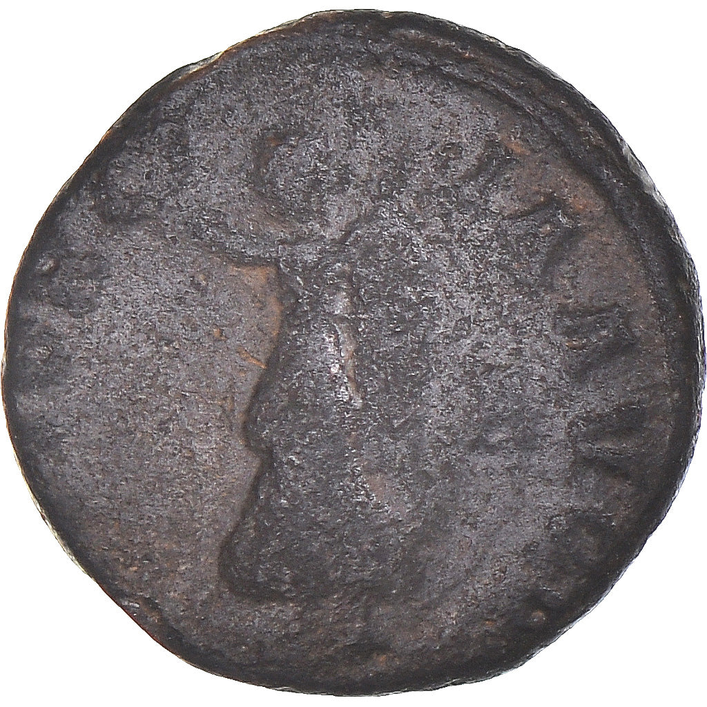 Monnaie, time of Maximinus II, Follis, 310-313, 
