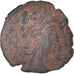 Monnaie, Constance II, Follis, 324-361, Antioche, TB+, Bronze