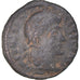 Monnaie, Constance II, Follis, 324-337, Cyzique, TB+, Bronze