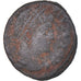 Moneta, Constantius II, Follis, 324-361, Kyzikos, VF(20-25), Brązowy