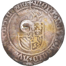 Moeda, Países Baixos Espanhóis, Charles Quint, Patard, 1499, Dordrecht