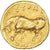 Moneta, Sicily, Syracuse, Agathokles, 25 Litra, 317-289 BC, Syracuse, BB+, Oro