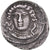 Moeda, Satrap Datames, Stater, 378-362 BC, Tarsos, AU(50-53), Prata, Pozzi:2846