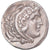 Moeda, Trácia, Odessos, Tetradrachm, ca. 190-180 BC, Odessos, AU(55-58), Prata