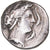 Monnaie, Campania, Neapolis, Didrachme, ca. 320-300 BC, Neapolis, TTB, Argent