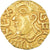 Moneta, Francja, Triens, FREDVLFVS Moneyer, ca. 7th century, Bourges, BETOREX
