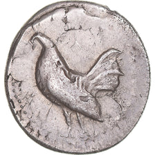 Coin, Sicily, Himera, Drachm, Himera, EF(40-45), Silver