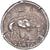 Moneda, Lucania, Didrachm, ca. 305-290 BC, Velia, EBC, Plata, Pozzi:257