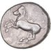 Coin, Thrace, Stater, 386-348 BC, Maroneia, EF(40-45), Silver