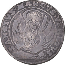 Monnaie, République de Venise, Anonymes, 30 Soldi, 1722, Venise, TB+, Argent