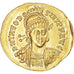 Coin, Theodosius II, Solidus, 408-450, Constantinople, AU(55-58), Gold