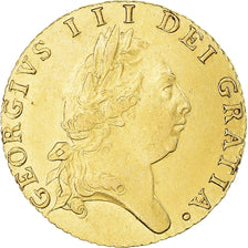 Münze, Großbritannien, George III, 1/2 Guinea, 1791, London, VZ, Gold