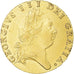 Münze, Großbritannien, George III, 1/2 Guinea, 1791, London, VZ, Gold