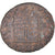 Monnaie, Constantin II, Follis, 317-340, Cyzique, TB, Bronze