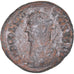 Monnaie, Constantin I, Follis, 307/310-337, Ticinum, TB+, Bronze