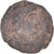 Moneta, Constantius II, Follis, 337-361, Ticinum, VF(30-35), Brązowy